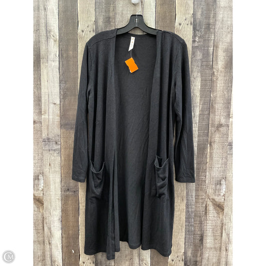 Cardigan By Cme In Black, Size: M