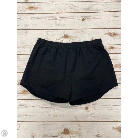 Athletic Shorts By Columbia In Black, Size: M