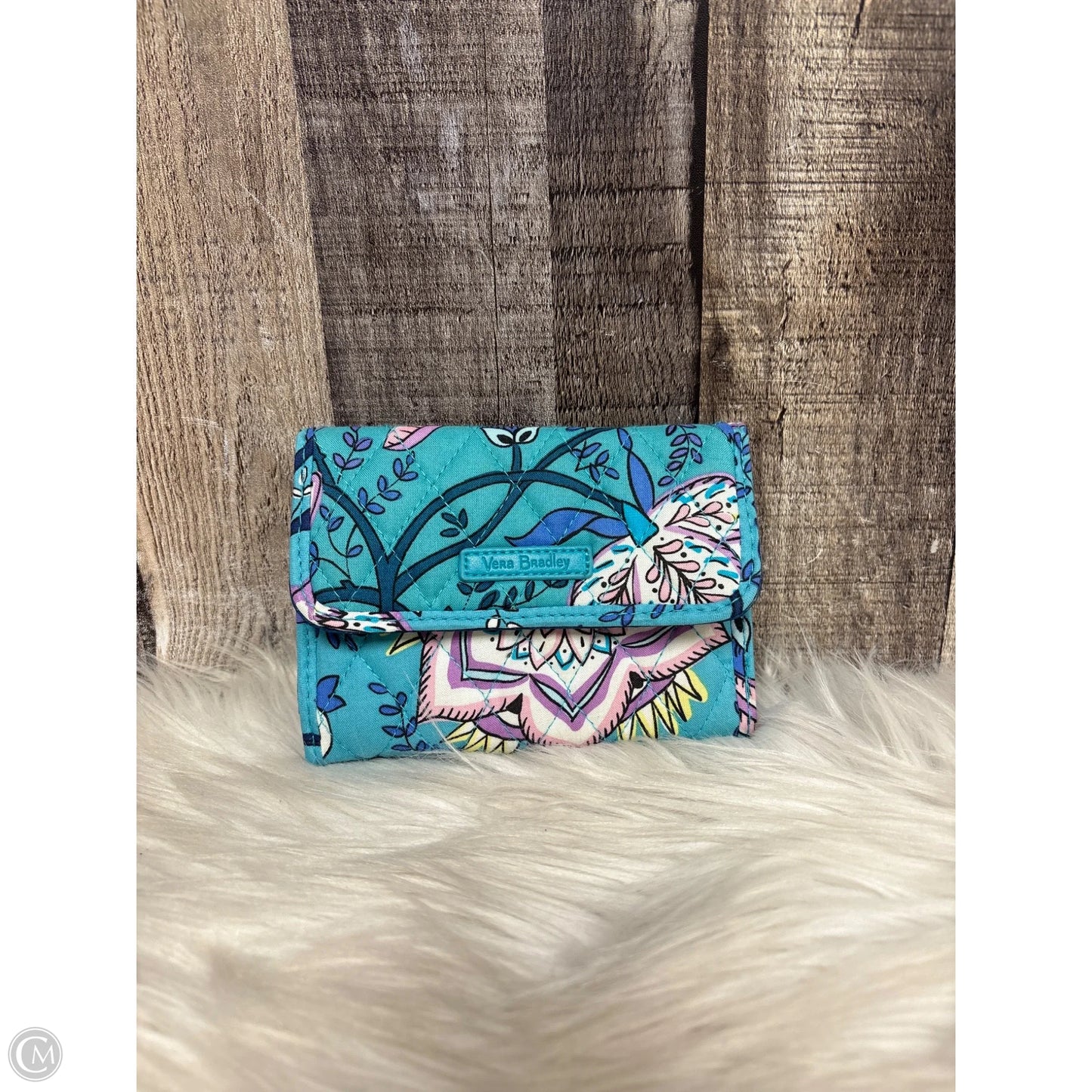 Wallet By Vera Bradley, Size: Small