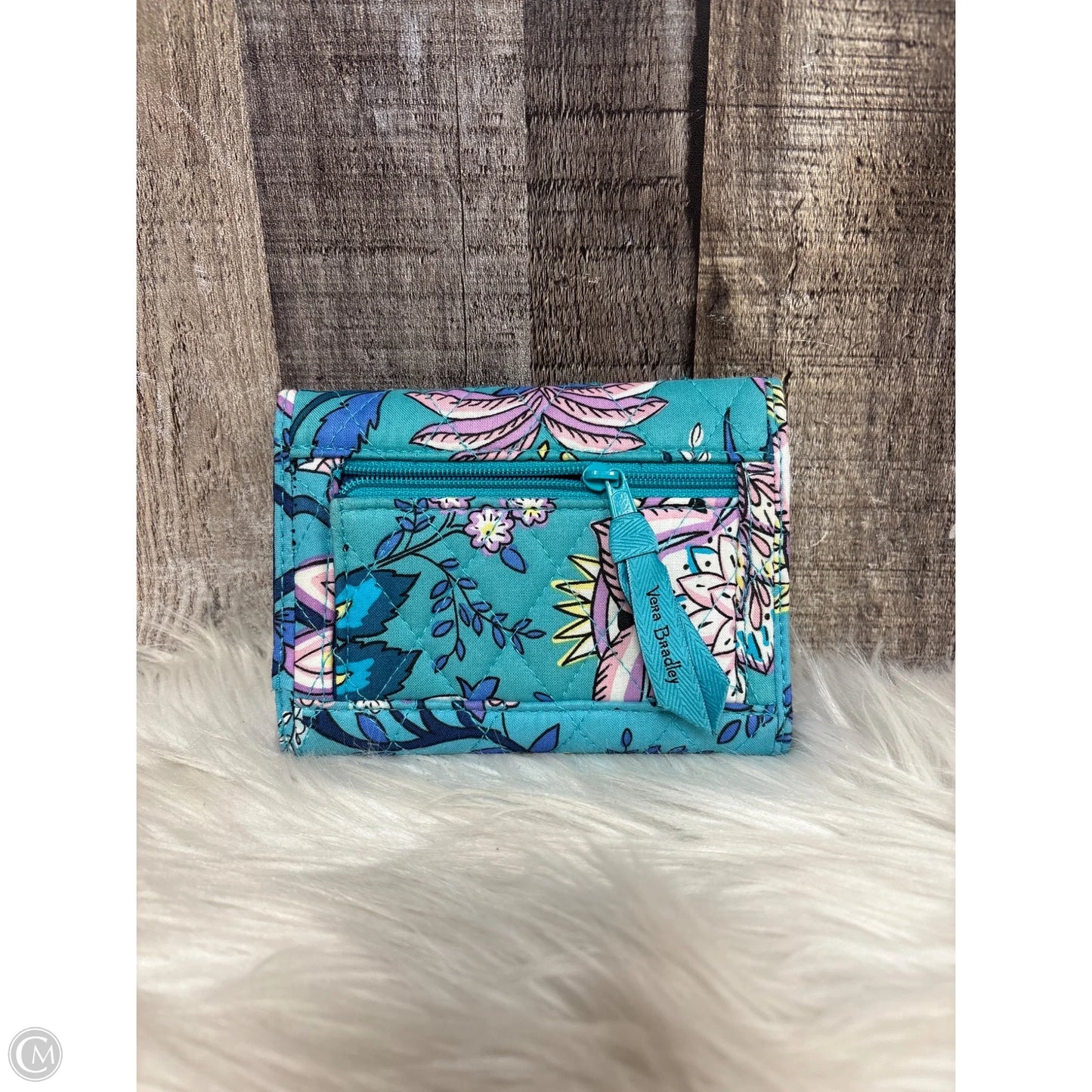 Wallet By Vera Bradley, Size: Small