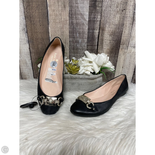 Shoes Designer By Kate Spade In Black, Size: 7