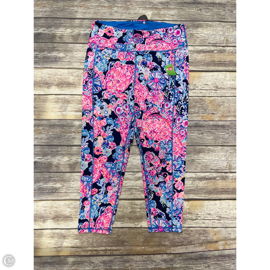 Pants Designer By Lilly Pulitzer In Multi-colored, Size: Xl