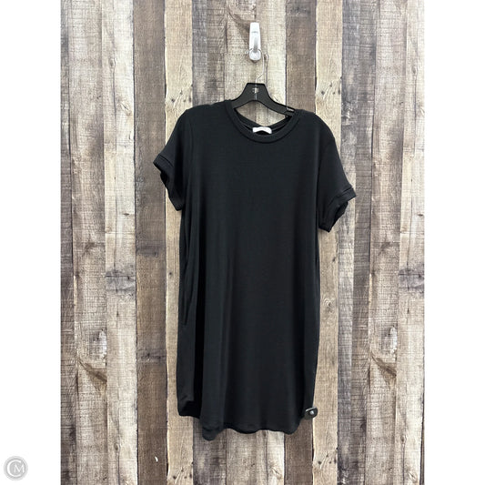 Dress Casual Midi By Cherish In Black, Size: L