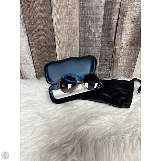Sunglasses Luxury Designer By Gucci