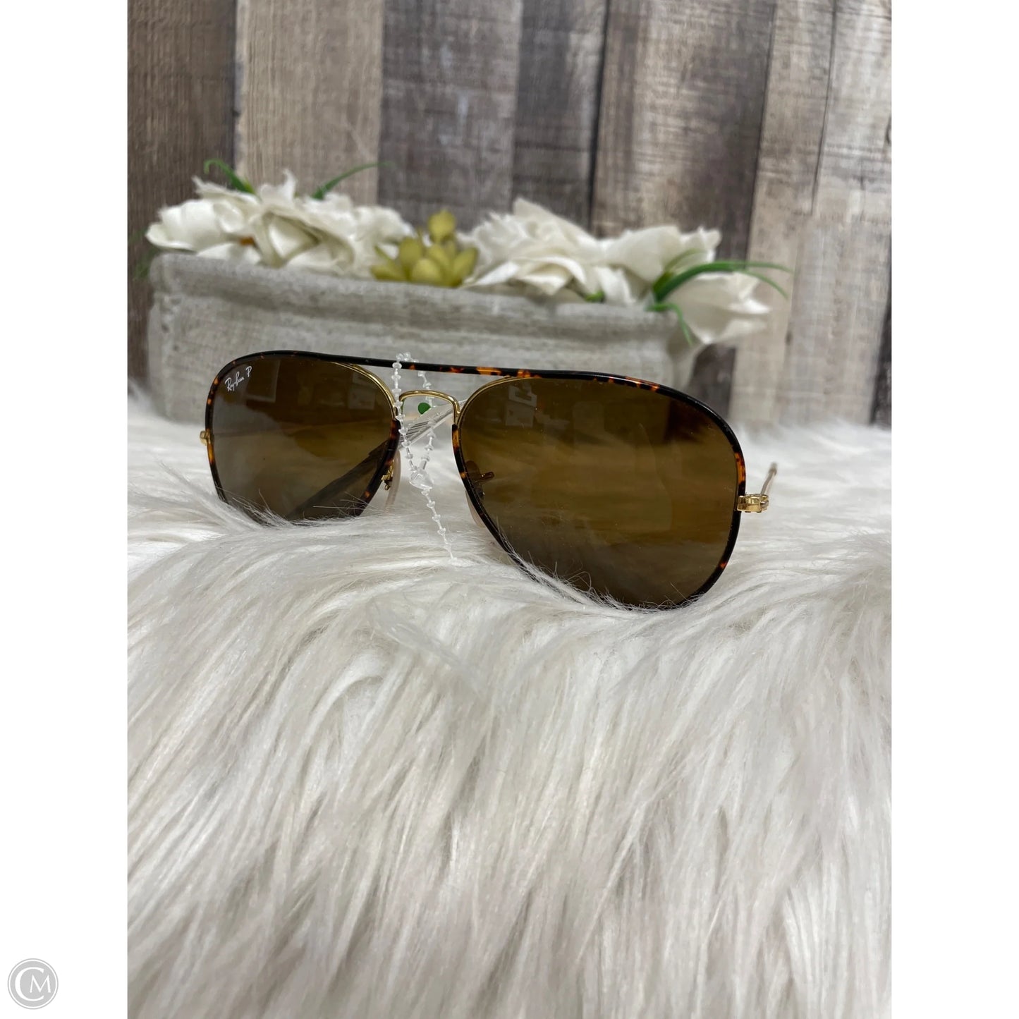 Sunglasses Designer By Ray Ban