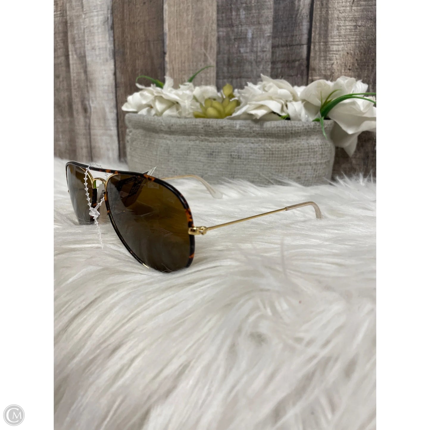 Sunglasses Designer By Ray Ban