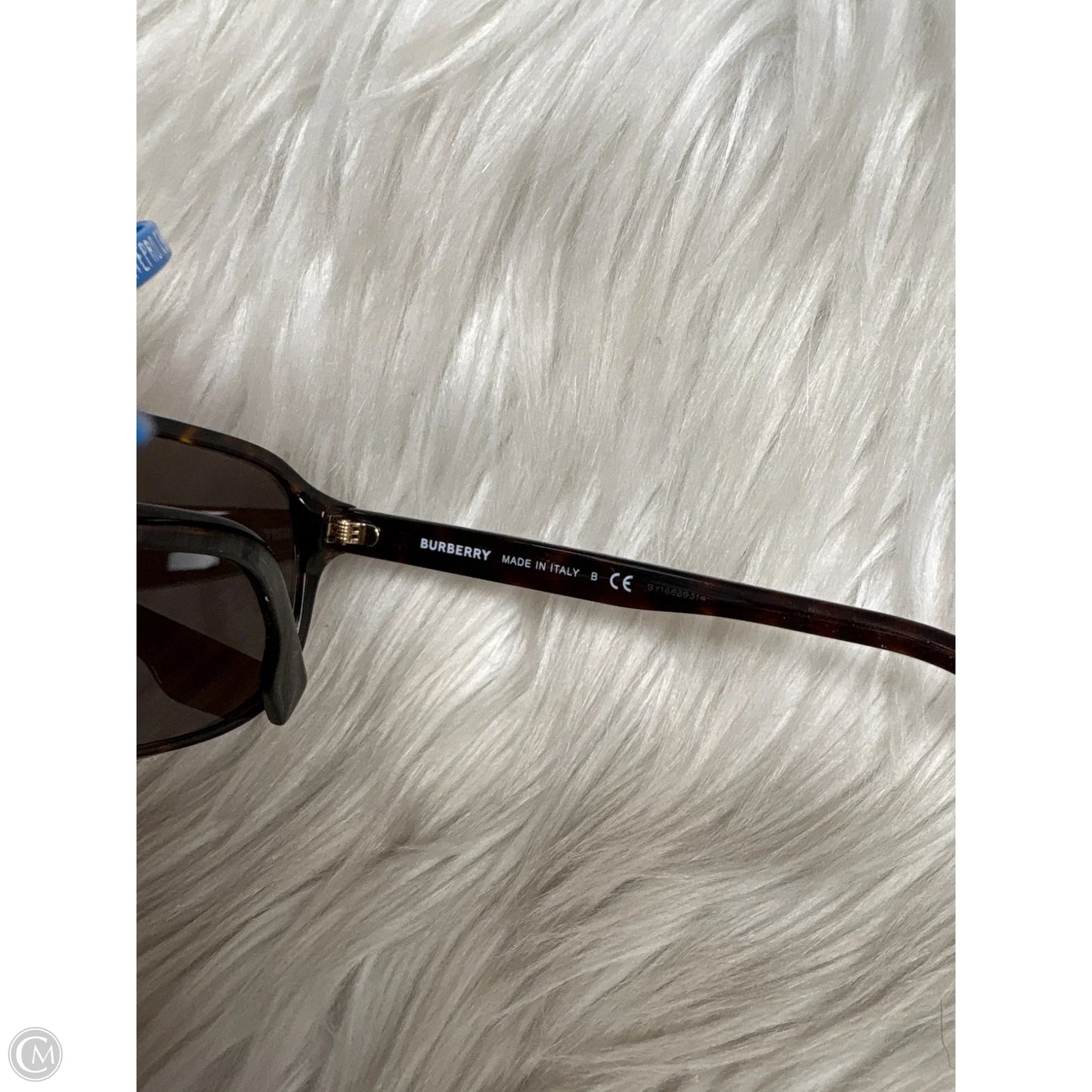 Sunglasses Luxury Designer By Burberry