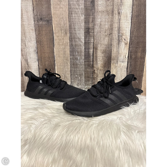 Shoes Athletic By Adidas In Black, Size: 11