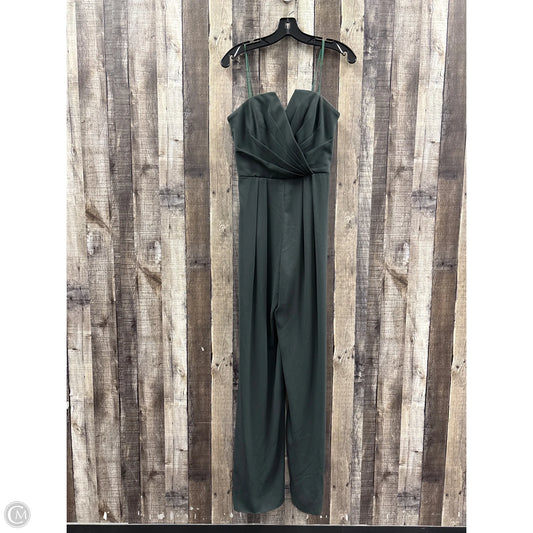 Jumpsuit By Cmc In Green, Size: 6