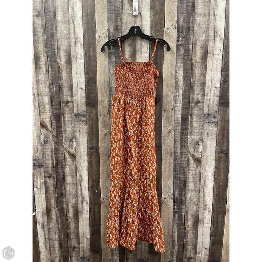 Jumpsuit By Shein In Multi-colored, Size: S
