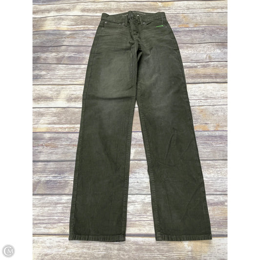 Pants Cargo & Utility By American Eagle In Green, Size: 0