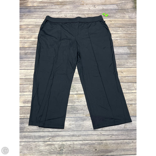 Pants Other By Halara In Black, Size: 2x