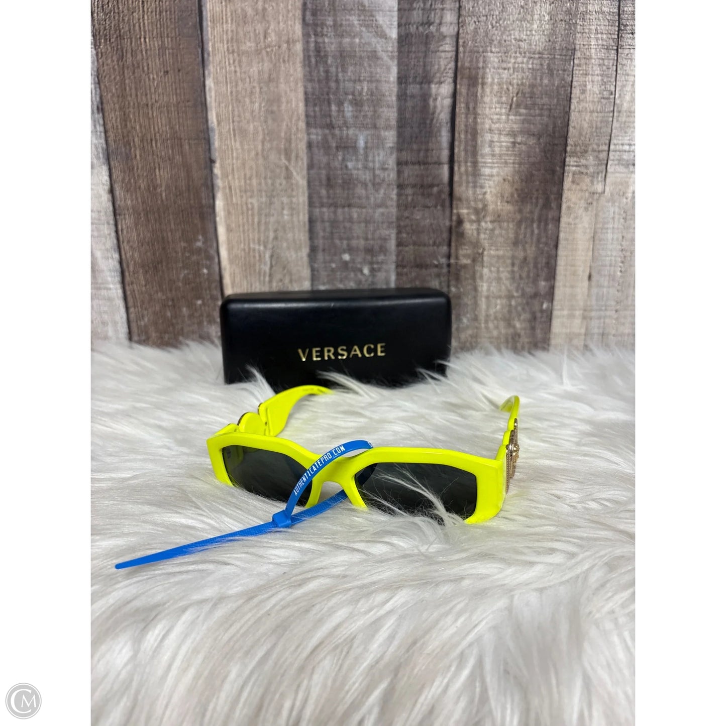 Sunglasses Luxury Designer By Versace