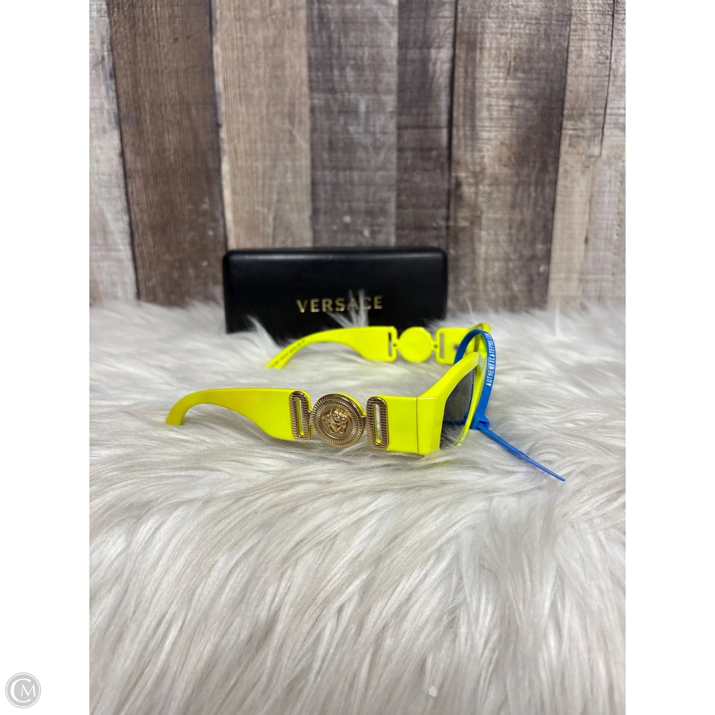 Sunglasses Luxury Designer By Versace