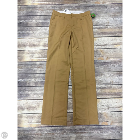 Pants Dress By Divided In Tan, Size: 2