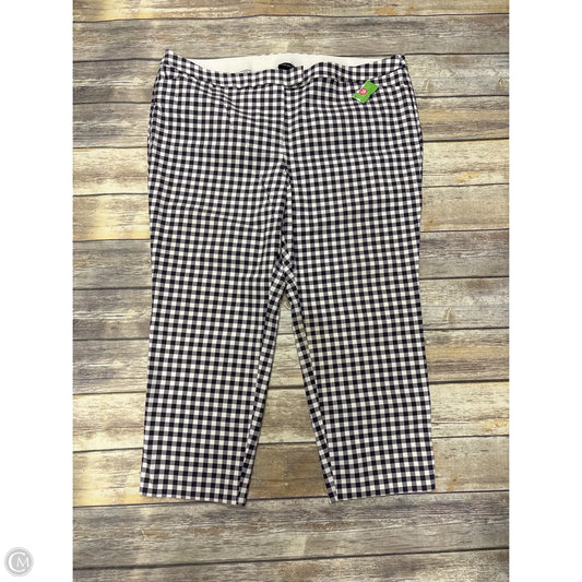 Pants Other By Lane Bryant In Multi-colored, Size: 26