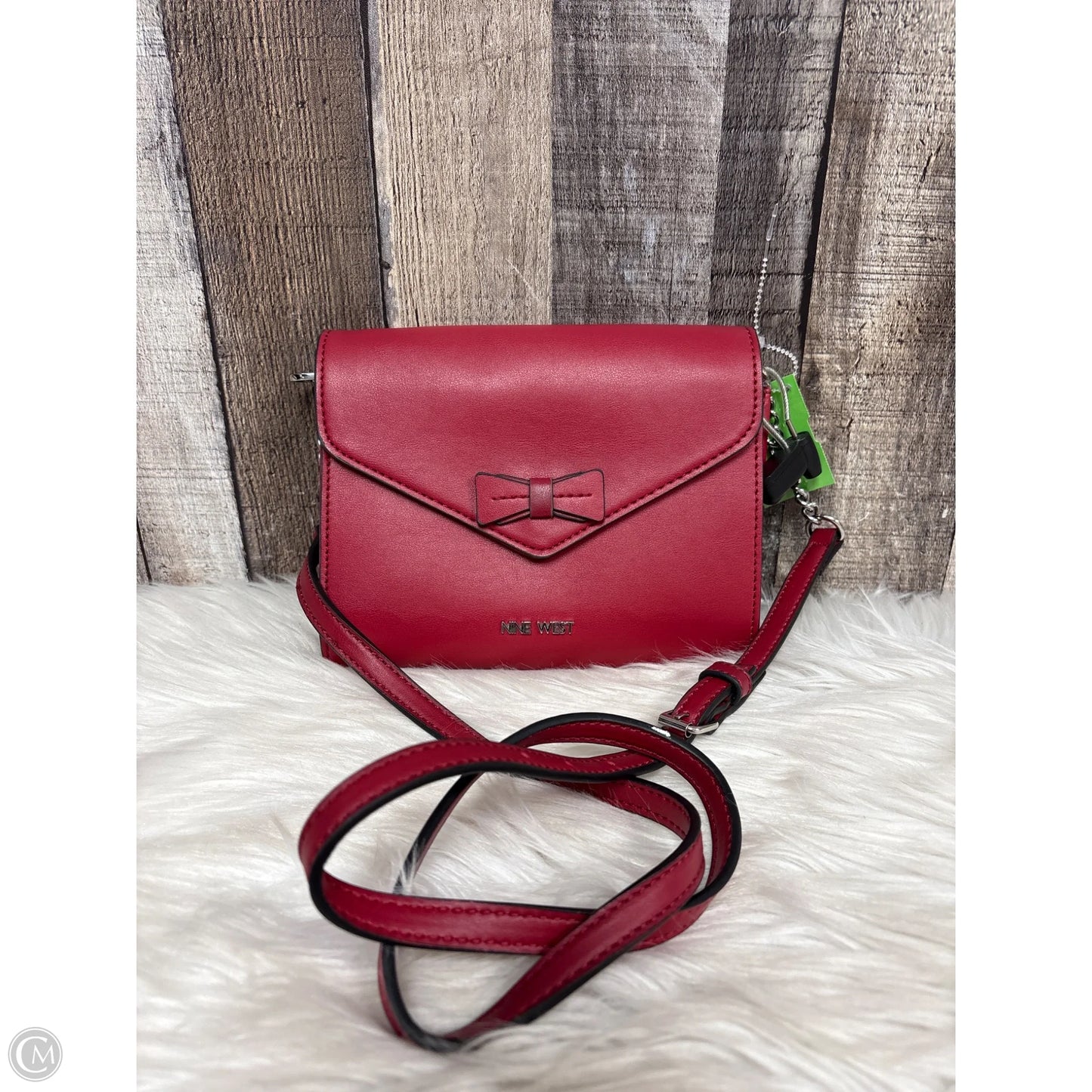 Crossbody By Nine West, Size: Medium