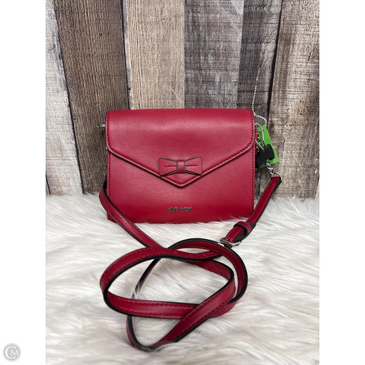 Crossbody By Nine West, Size: Medium
