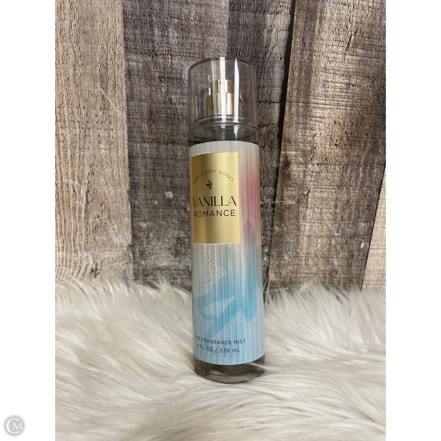 Accessory Label By Bath And Body Works