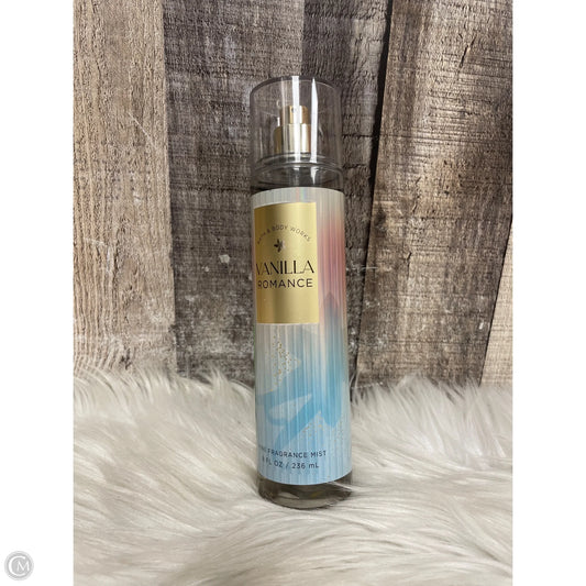 Accessory Label By Bath And Body Works