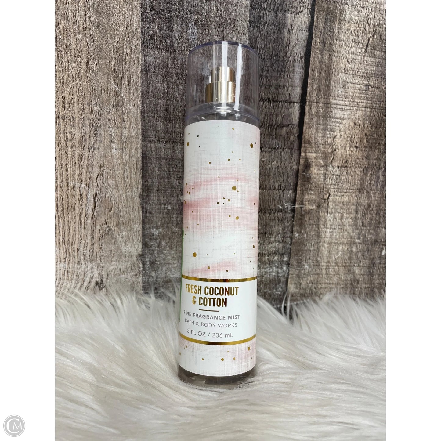 Accessory Label By Bath And Body Works