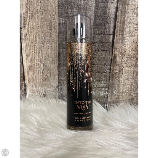 Accessory Label By Bath And Body Works