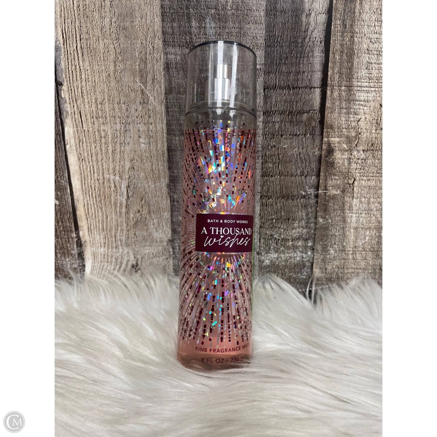 Accessory Label By Bath And Body Works