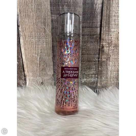 Accessory Label By Bath And Body Works