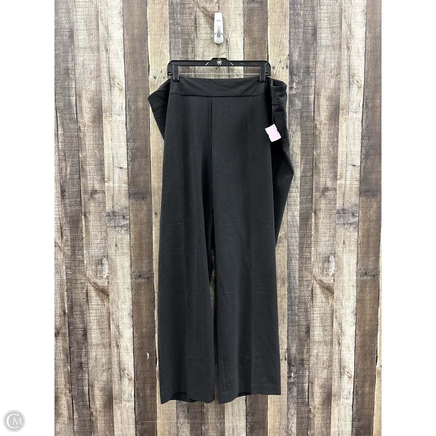 Pants Other By Roz And Ali In Black, Size: 22