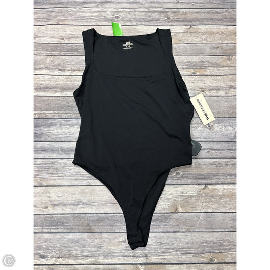 Bodysuit By Cme In Black, Size: L