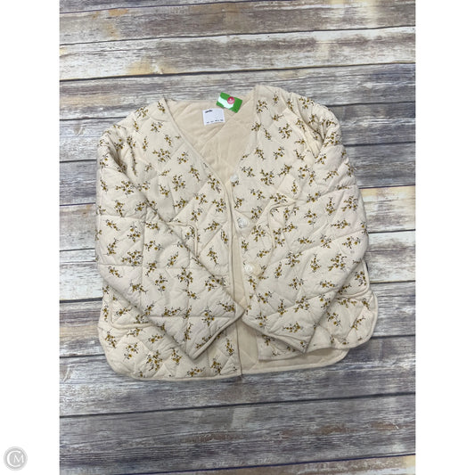 Jacket Other By Elodie In Multi-colored, Size: L