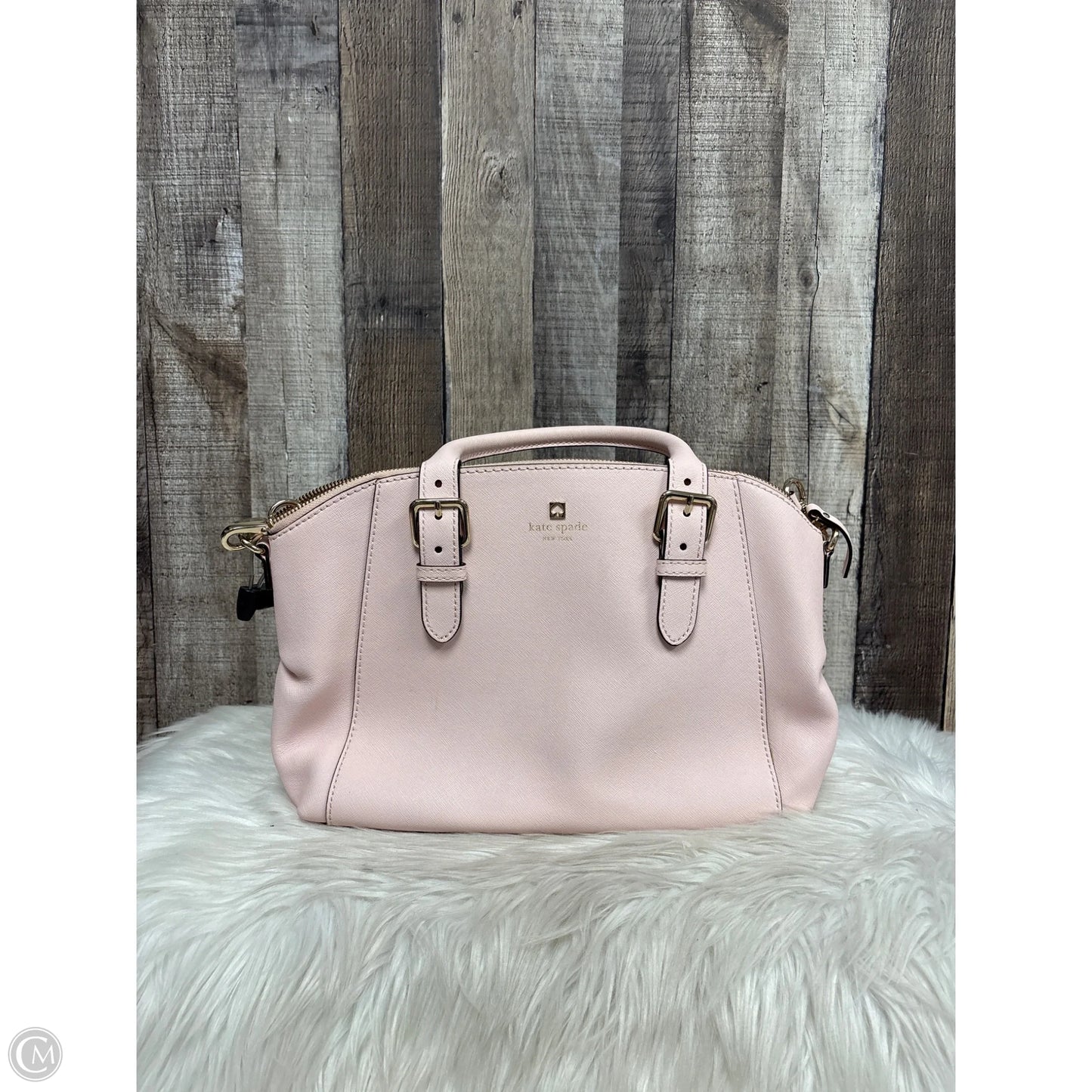 Handbag Designer By Kate Spade, Size: Medium