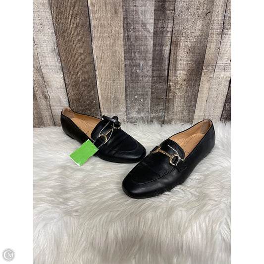 Shoes Flats By Joie In Black, Size: 9