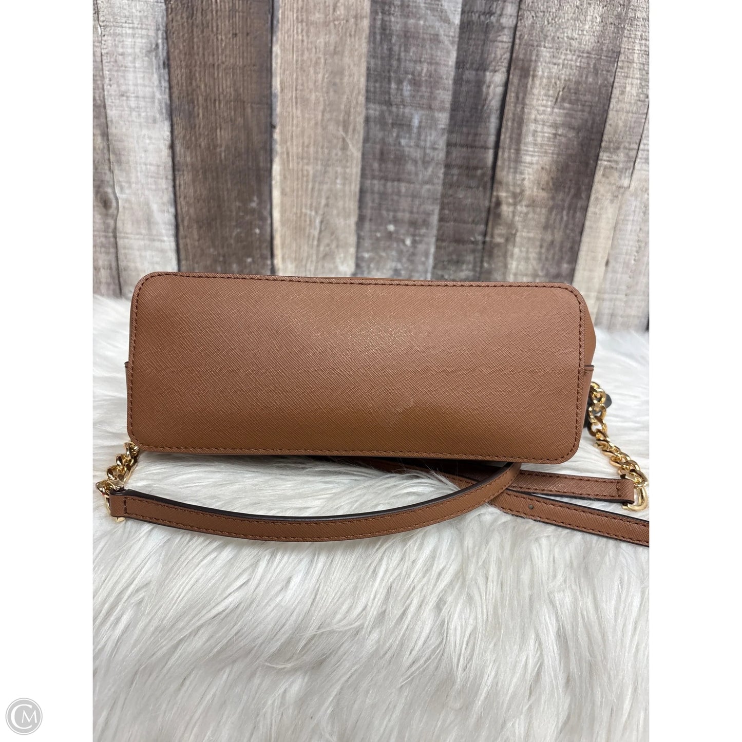 Crossbody Designer By Michael Kors, Size: Small