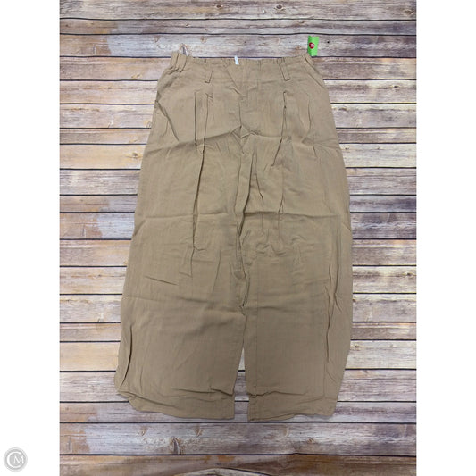 Pants Dress By Halara In Tan, Size: Xl