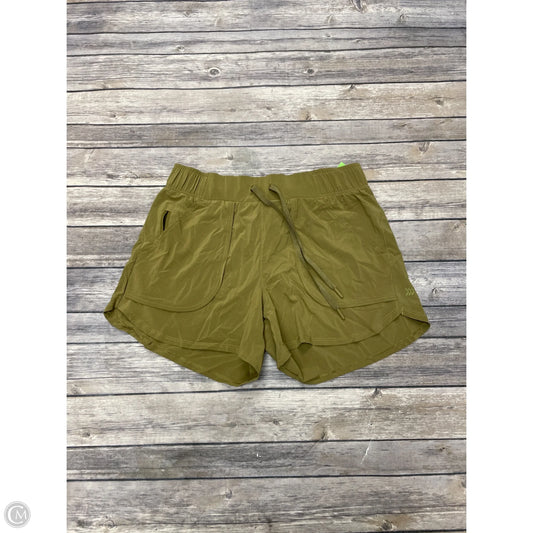 Athletic Shorts By All In Motion In Green, Size: Xs