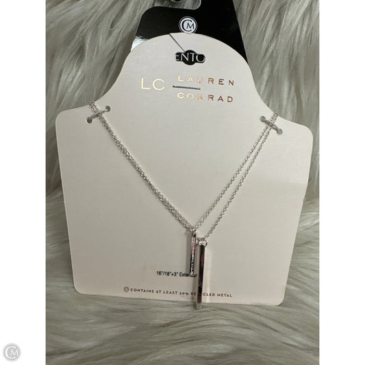 Necklace Layered By Lc Lauren Conrad