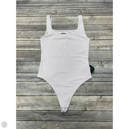 Bodysuit By Babaton In Purple, Size: S