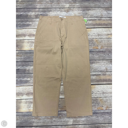 Pants Cargo & Utility By Liverpool In Tan, Size: 14