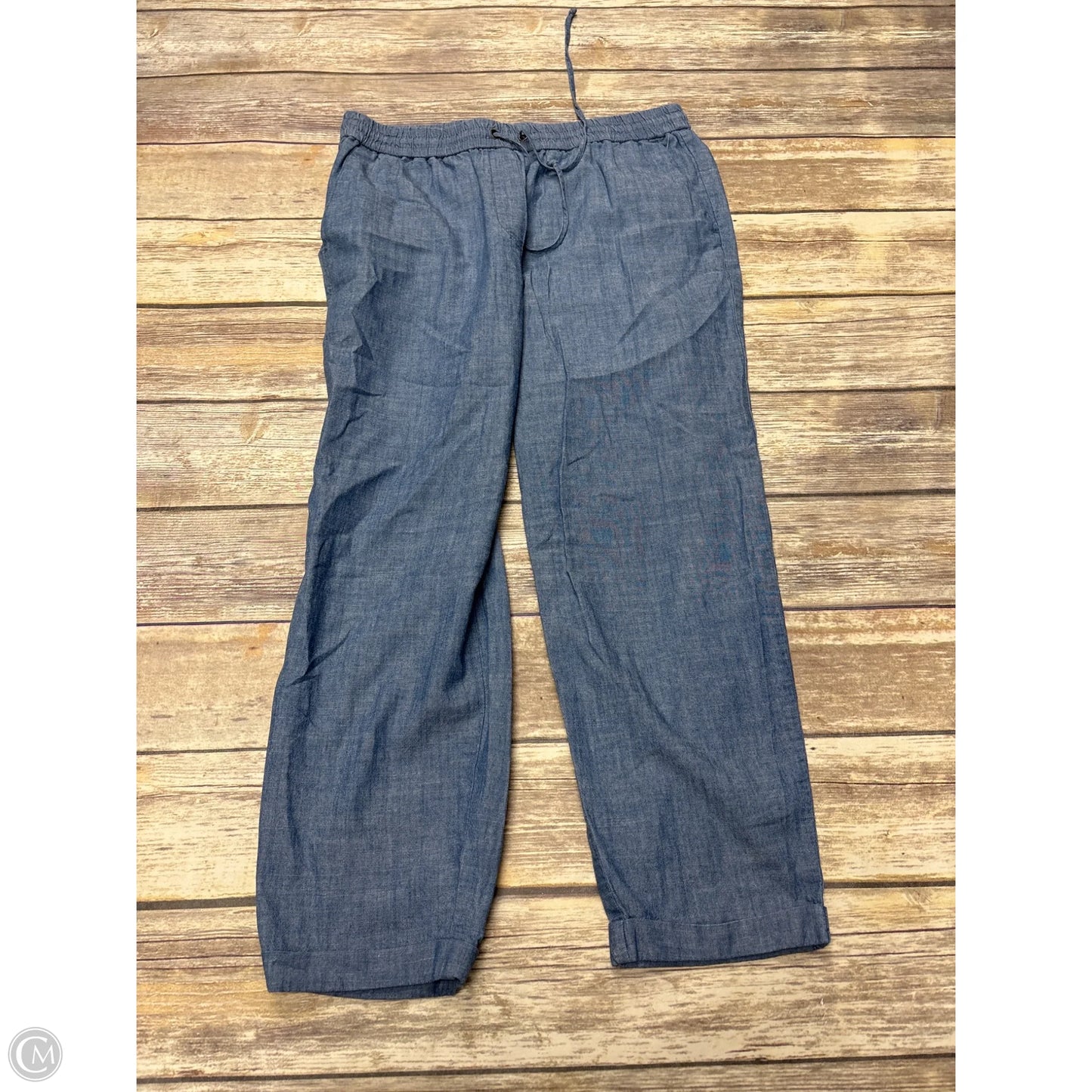 Pants Other By J. Crew In Blue, Size: 8
