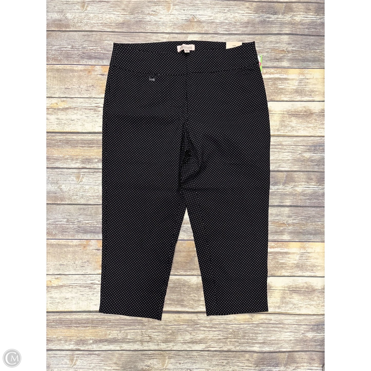 Pants Other By Philosophy In Polkadot Pattern, Size: 1x