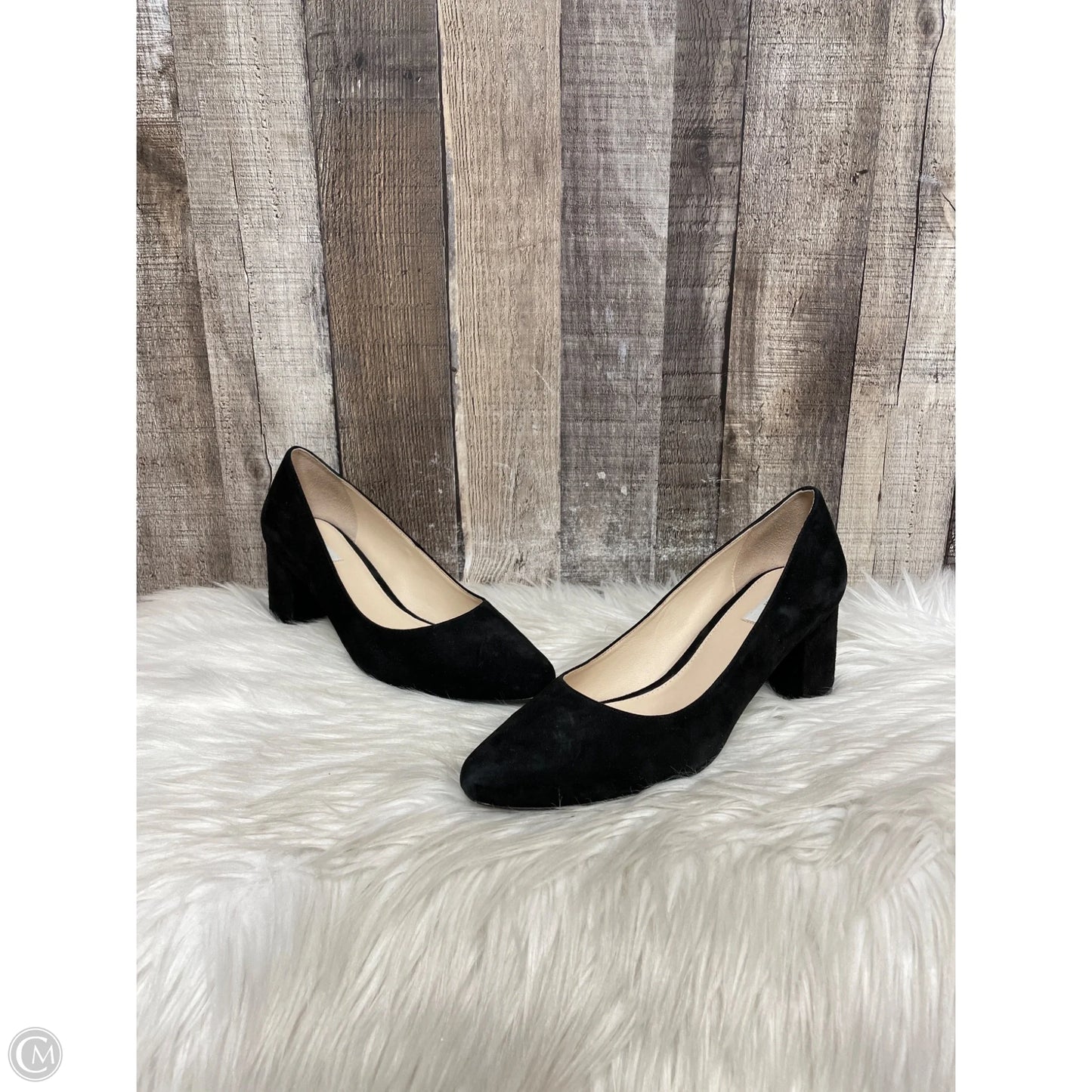 Shoes Heels Block By Cole-haan In Black, Size: 7