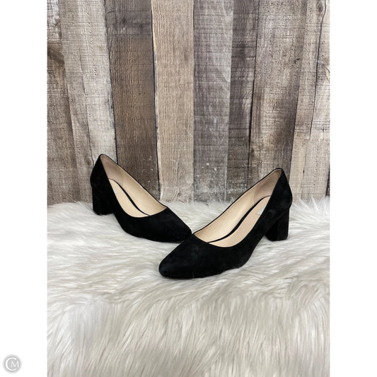 Shoes Heels Block By Cole-haan In Black, Size: 7