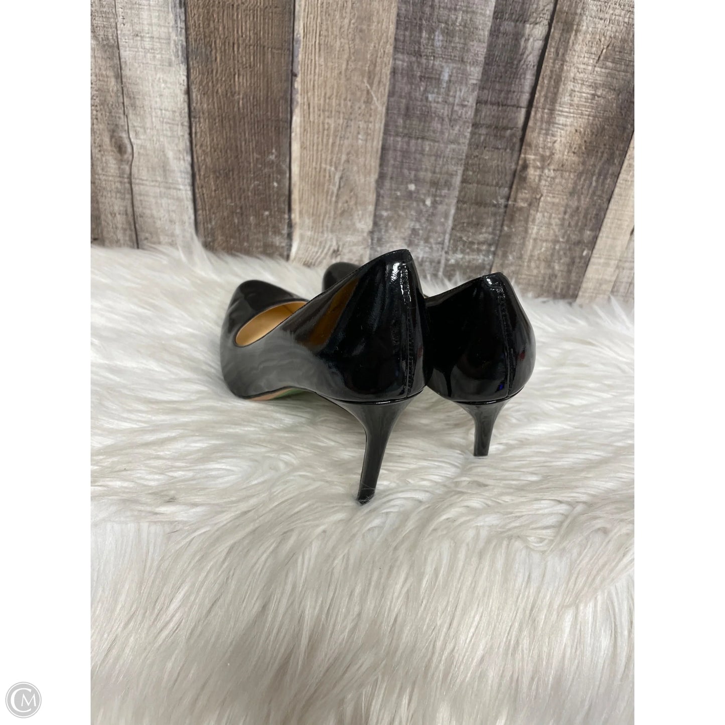 Shoes Heels Stiletto By Cole-haan In Black, Size: 7.5