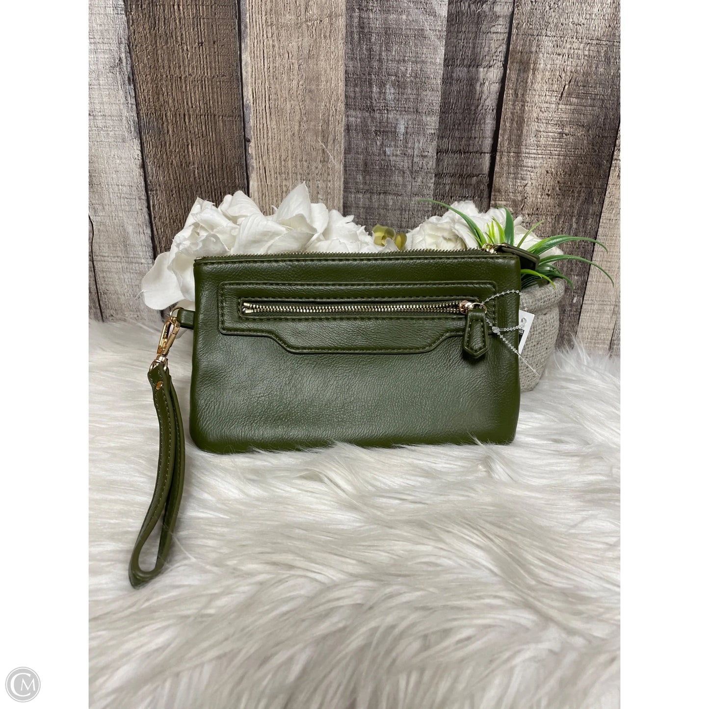 Wristlet By Cme, Size: Small