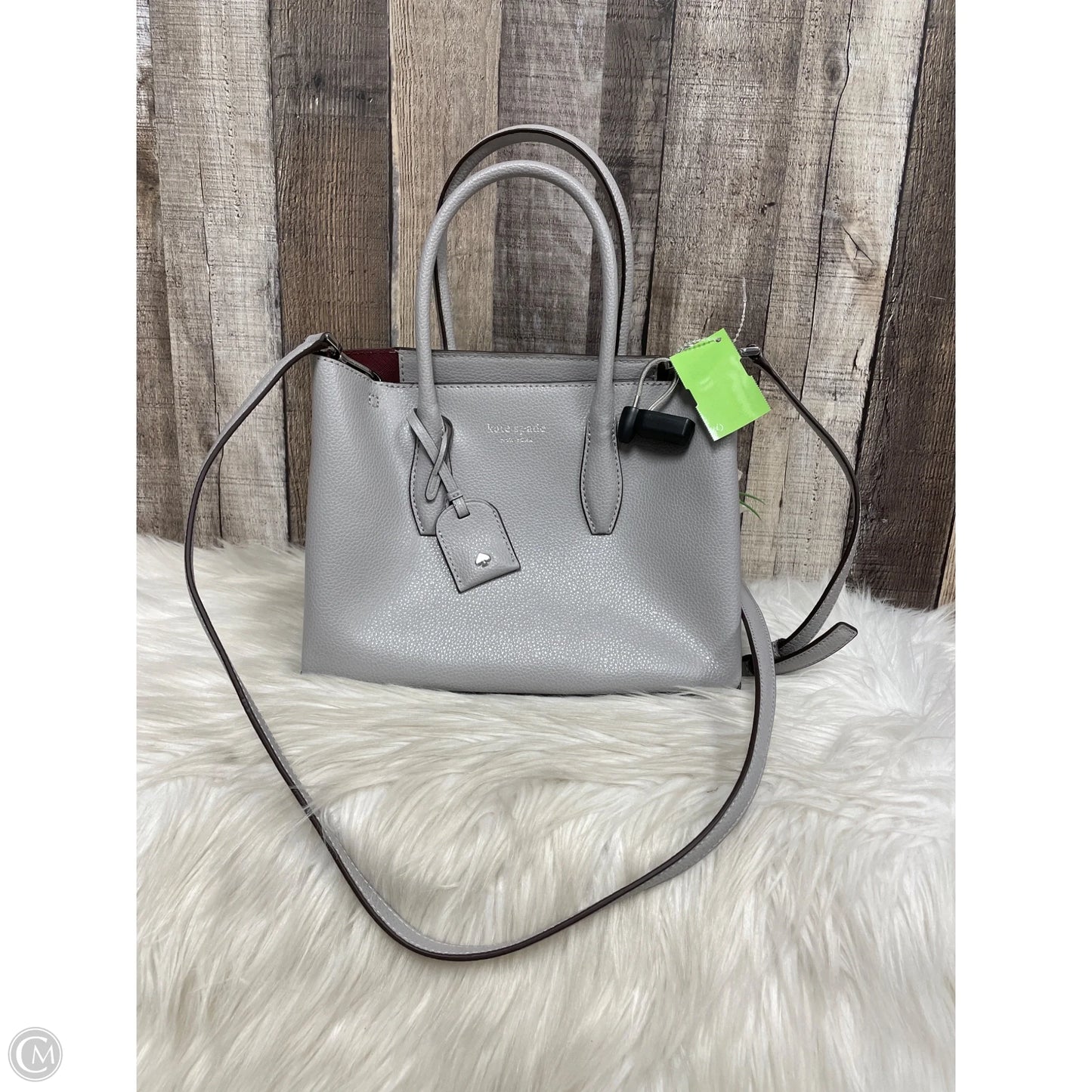 Crossbody Designer By Kate Spade, Size: Medium