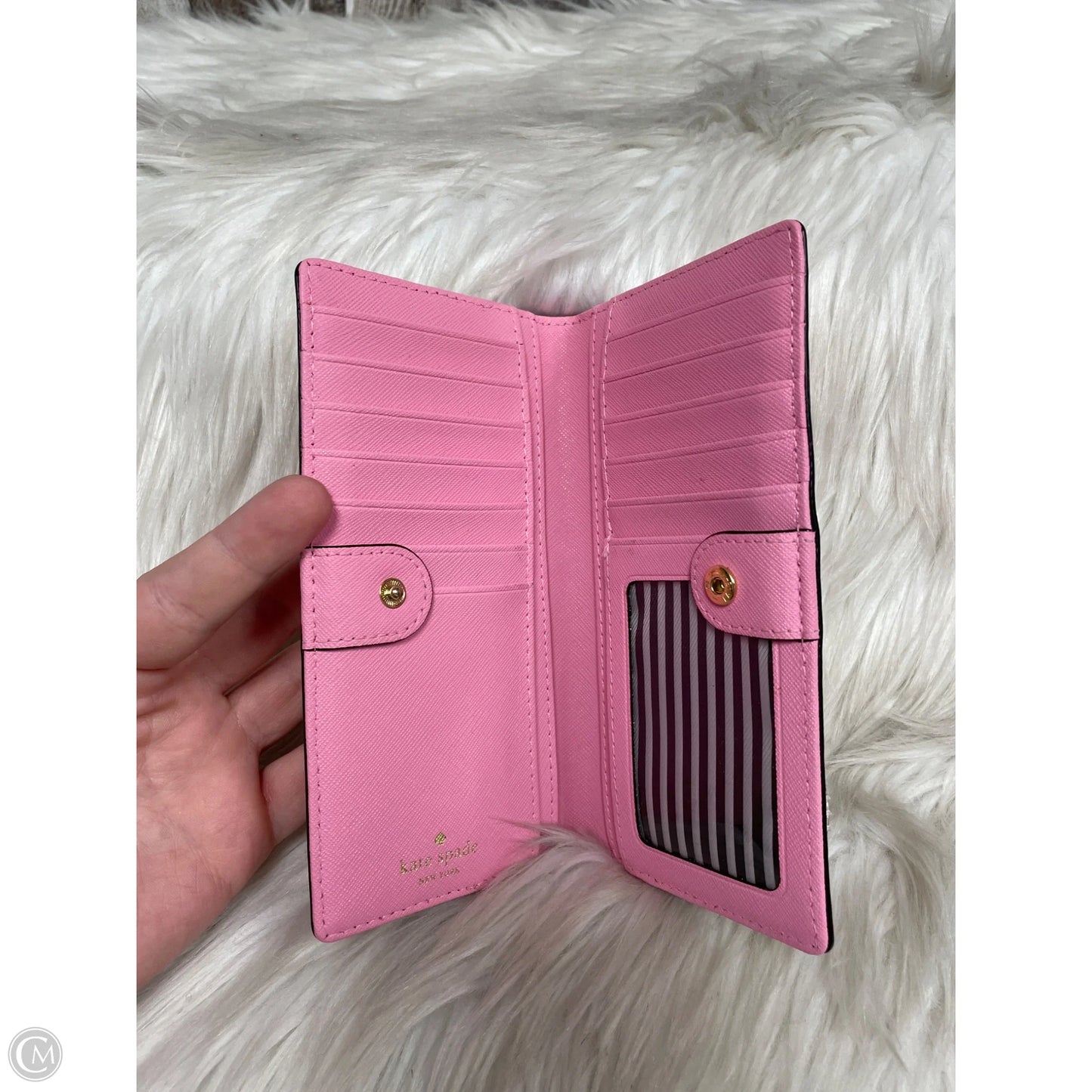 Wallet Designer By Kate Spade, Size: Small