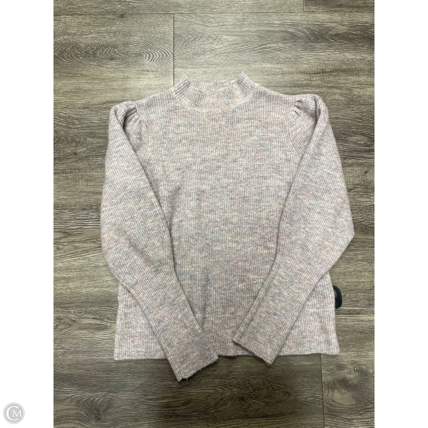 Sweater By Loft In Multi-colored, Size: S