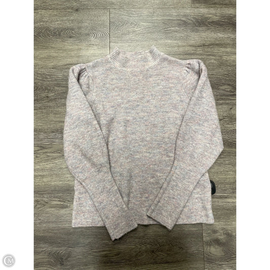 Sweater By Loft In Multi-colored, Size: S