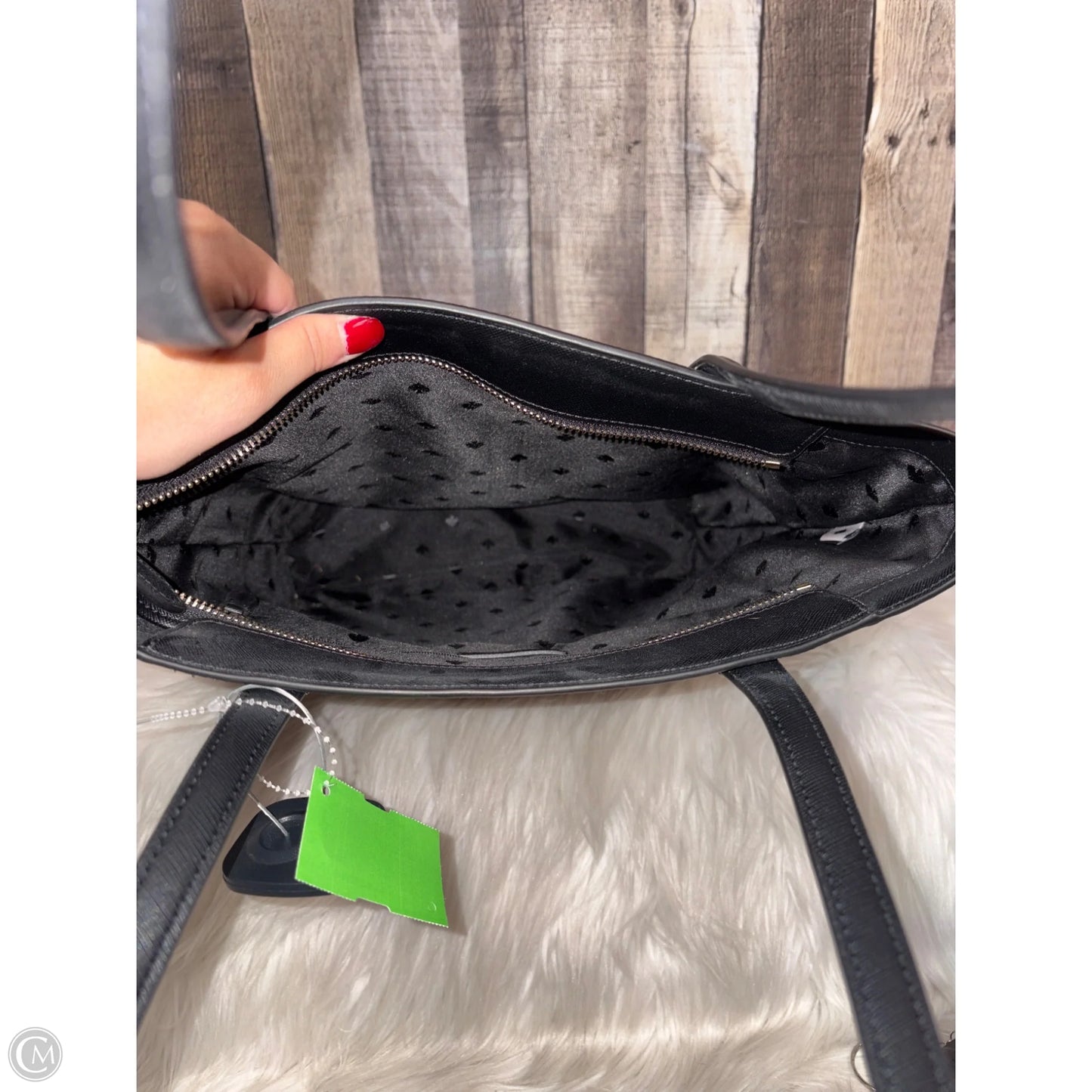 Tote Designer By Kate Spade, Size: Large